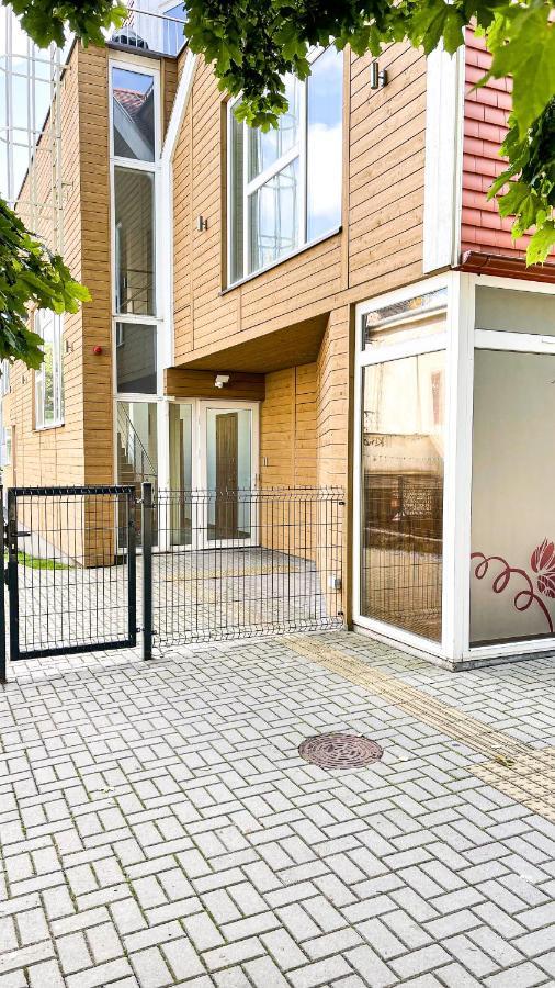 Appartamento Vytauto 80 Palanga Esterno foto