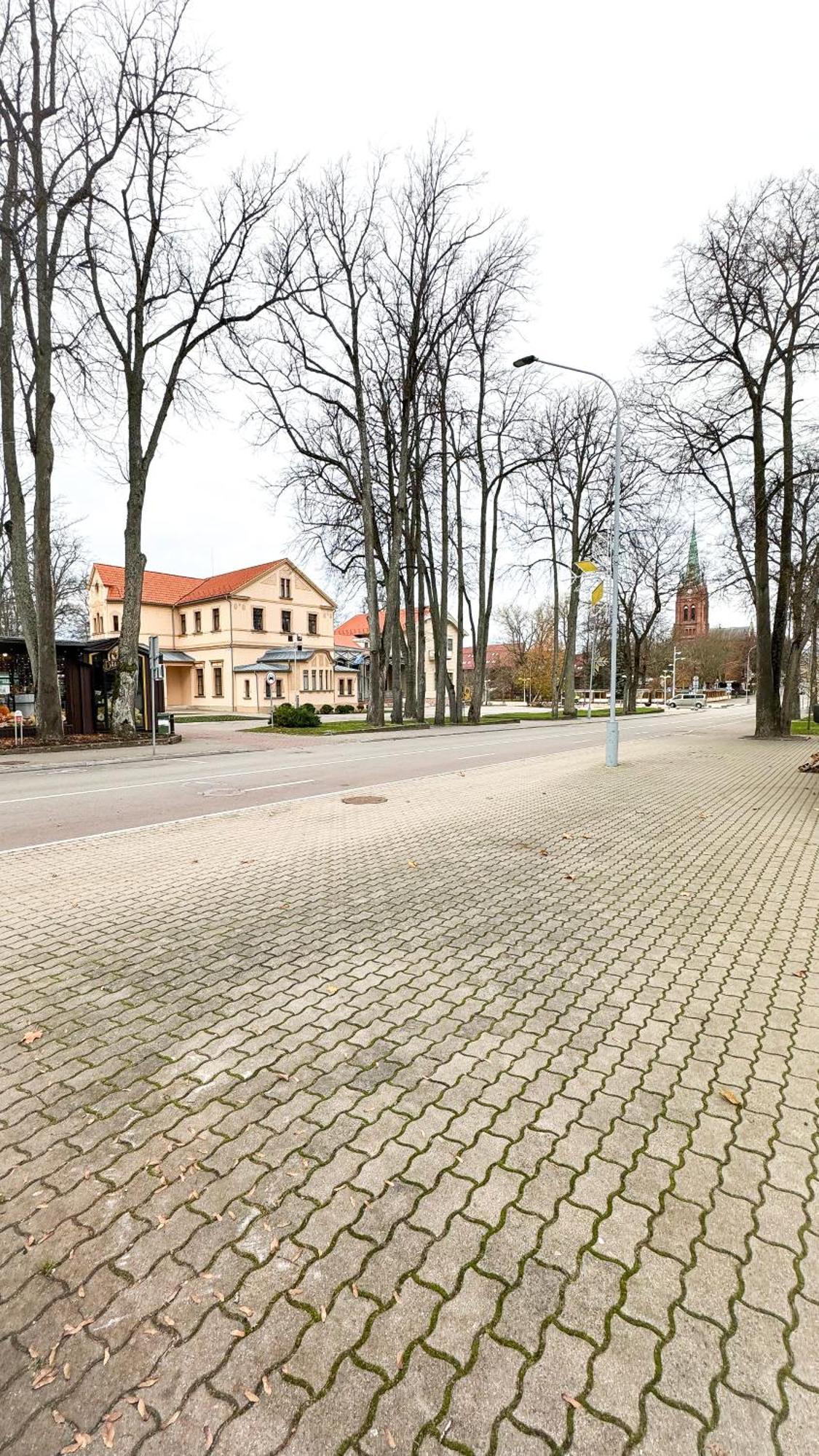 Appartamento Vytauto 80 Palanga Esterno foto