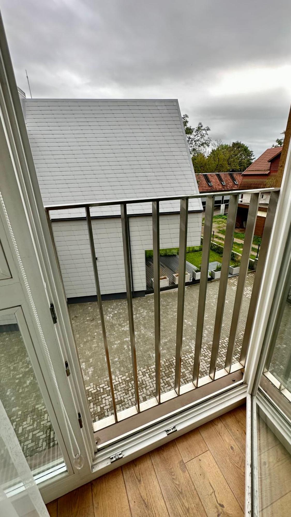 Appartamento Vytauto 80 Palanga Esterno foto