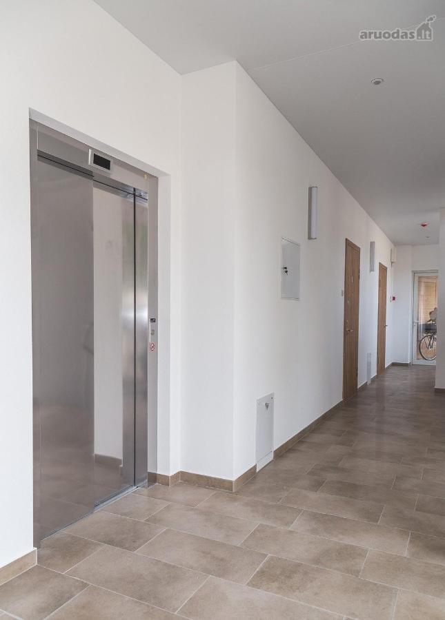 Appartamento Vytauto 80 Palanga Esterno foto